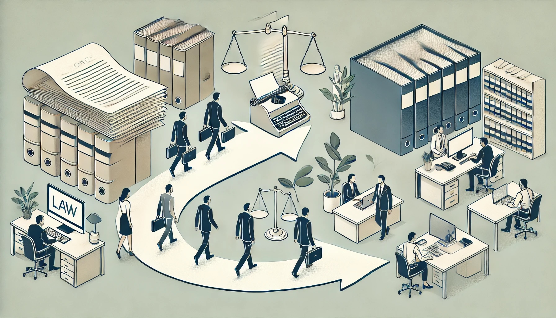 How Legal Teams Can Adopt AI Effortlessly
