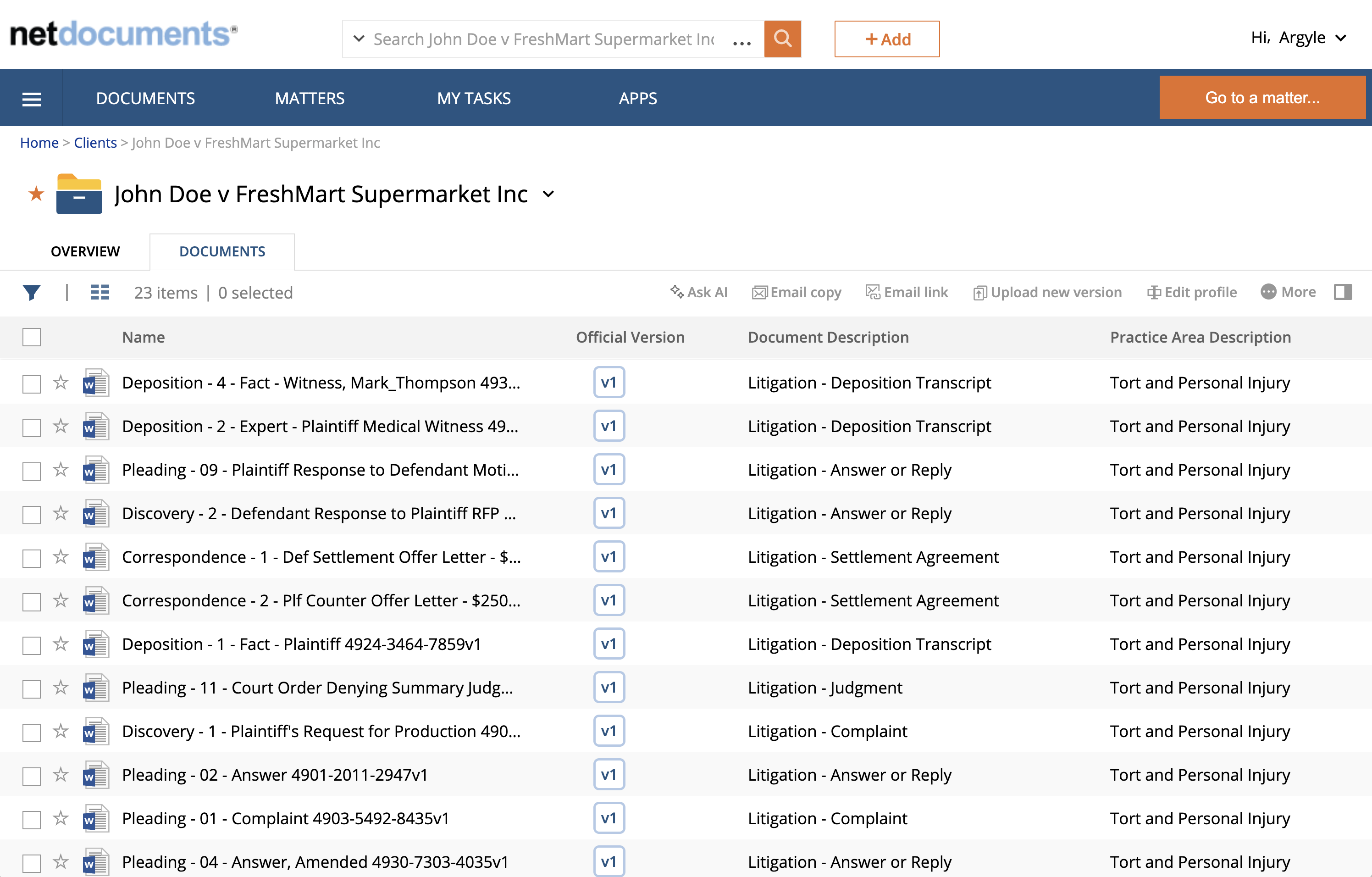 Automate Knowledge Management with Autoprofiling